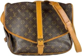 Louis Vuitton unisex, Pre-owned, Marrone, Taglia unica, used