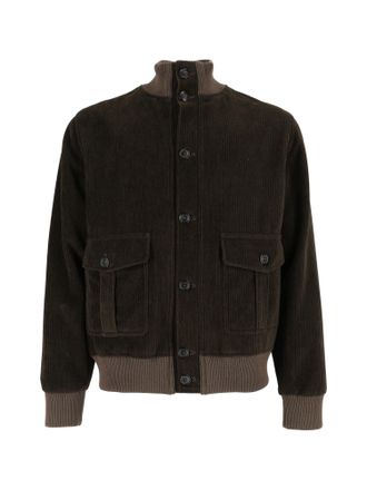 Circolo 1901 Tiny C. Corduroy Pilot Jacket