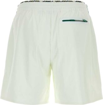 Burberry Holmethorpe Shorts - White
