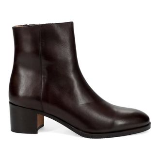 Calpierre Heeled Boots, female, Brown, 6 UK, Calpierre Boots Brown