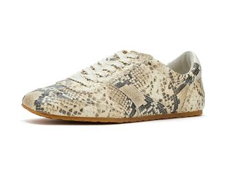 Dolce Vita Dorie Womens Shoes Natural Snake : 10.5 M, Leather/Rubber