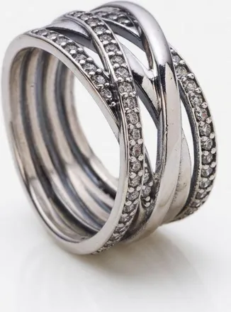 Pandora Ring Zilver