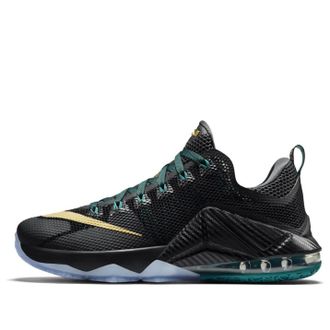 Nike LeBron 12 Low Carbon Fiber 724557-070