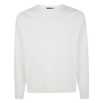 C.P. Company Hombre, Jerseys, Blanco, Talla: L