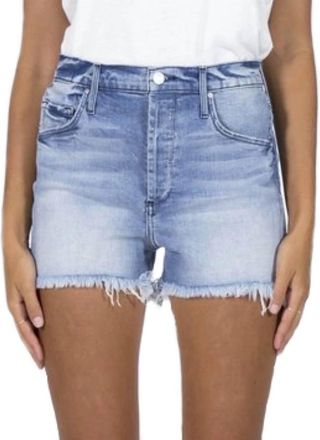 Black Orchid Karen High Rise Cut Off Short In High On Summer
