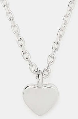 Kate Spade New York Youre A Gem Metal Mini Heart Pendant