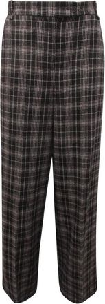 Pinko Mujer, Pantalones, Negro, Talla: M