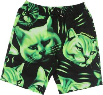 Ripndip Korte broek - Heren - Strandmode - Veelkleurig - XL - Badmode