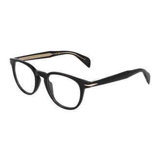 Eyewear by David Beckham Optisch montuur - unisex - Accessoires - Zwart - Maat: 50 MM Taf