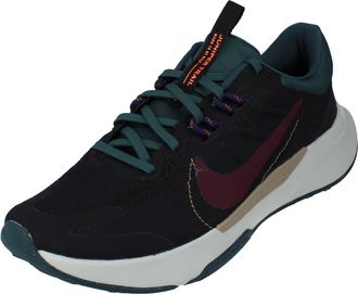 Nike Juniper Trail 2 NN Mens Running Trainers - Black - Size UK 10.5