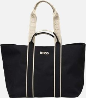 HUGO BOSS Womens Palmah Tote Bag - Black - Size: ONE size