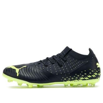 Puma Future Z 3.4 MG Black Yellow 107001-01
