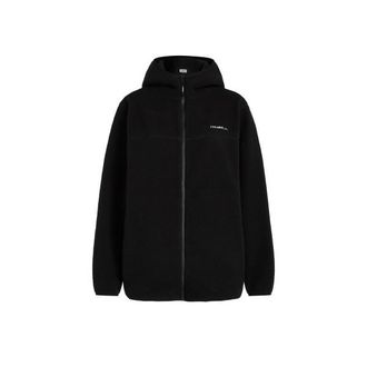 O'Neill ONeill Must-Have Long Full Zip High Pile Fleecejacke f&uuml;r Damen | schwarz