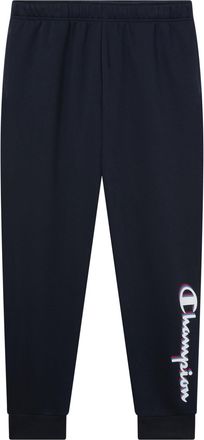 Champion Mens Legacy Man - Big Logo Sweatpants, Blue, XXL