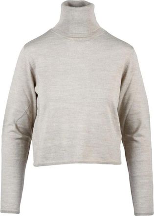 Maison Margiela Mujer, Jerseys, Beige, Talla: S