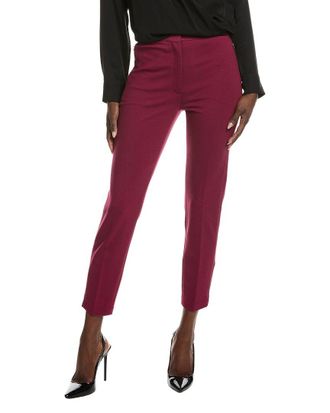 Theory High-Rise Tapered Pant