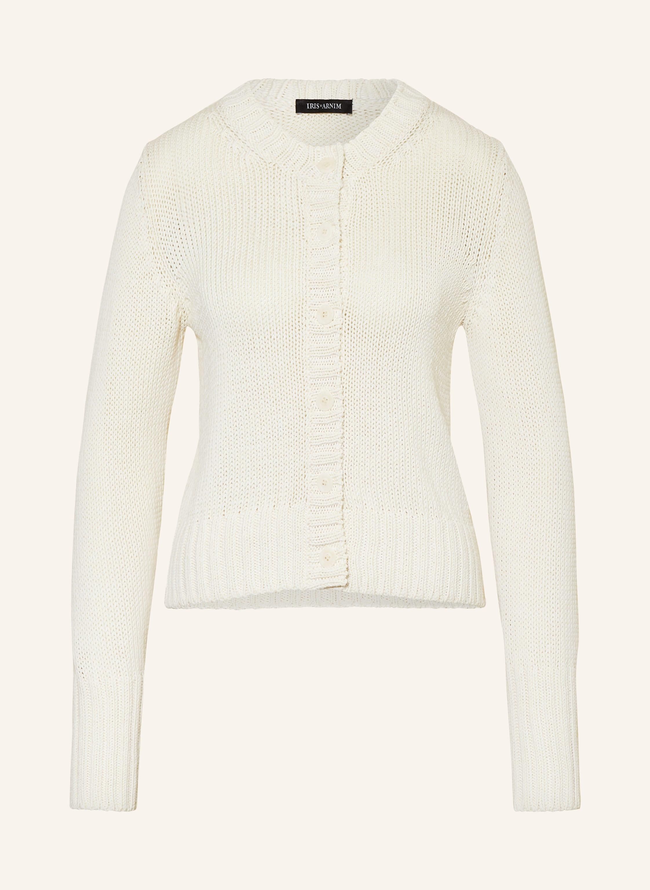 Iris Von Arnim Iris Von Arnim Strickjacke Gwendolyn Aus Cashmere