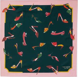 Kate Spade New York Shoes Silk Bandana