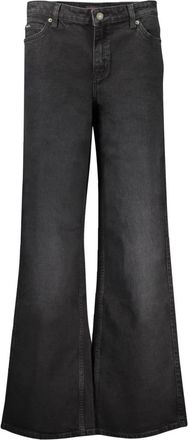 Guess Kleding - Dames - Flared Jeans - Zwart - W28 - Jeans