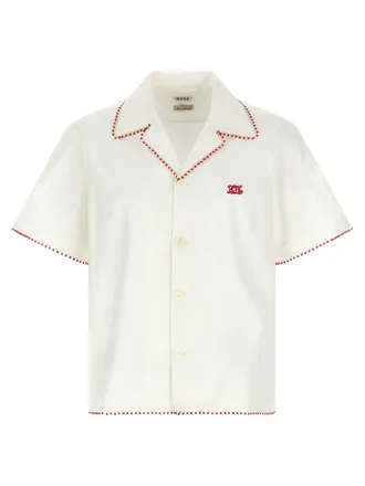 Bode Cotton Mens Blouse