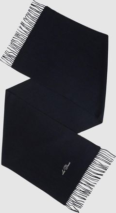 Les Deux Les Dark Navy Scarf
