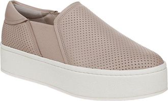 Vince Warren II Leather Slip-On