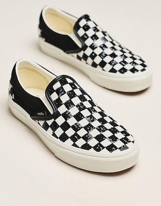 Vans Classic Slip-On Sneakers