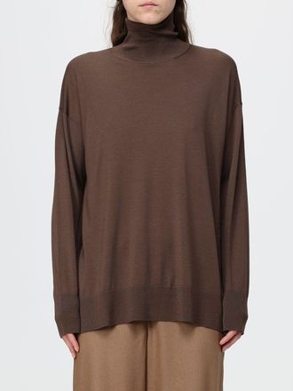 Max Mara S Max Mara Classico dolcevita a maniche lunghe realizzato in pura lana