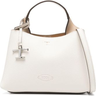 Tod's Tods Womens Micro Leather Bag