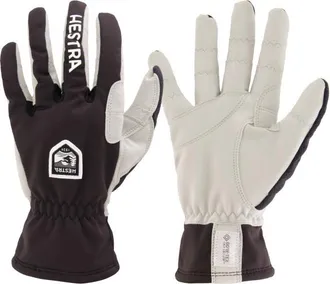 Hestra Windstopper Ergo Grip Touring - Unisex | grau