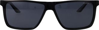 Nike Rectangular Sunglasses Nikeblazepiq7183 X 10