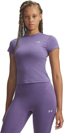 Under Armour Dames/Dames Motion EMEA Sportshirt (Paars/Wit)