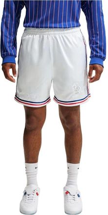 Nike x France x Jacquemus Cryoshot Shorts White IQ3867-100