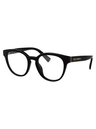 Dolce & Gabbana 0DG3421 Eyeglasses - Black
