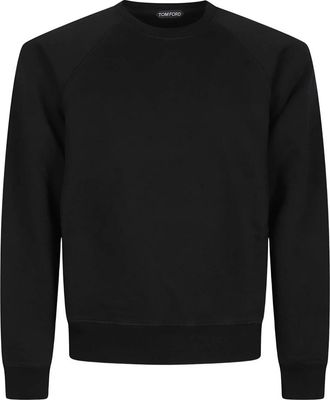 Tom Ford Hombre, Sudaderas, Negro, Talla: XL