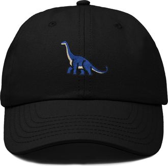 Dalix Brachiosaurus Dad Cap in Black at Nordstrom