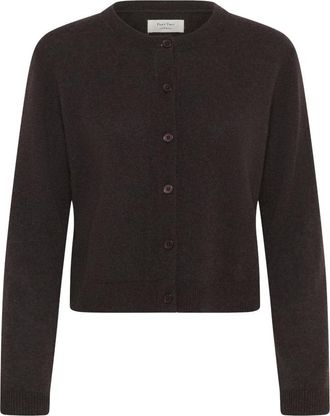 Part Two Maglieria - - Knitwear - Donna - Marrone - XL