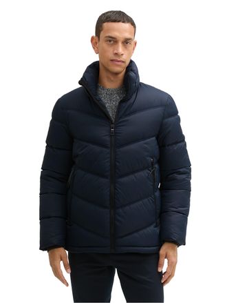 Tom Tailor Steppjacke mit Stehkragen