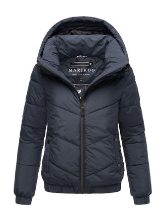 Marikoo gewatteerde winterjas met capuchon - Nayanaa