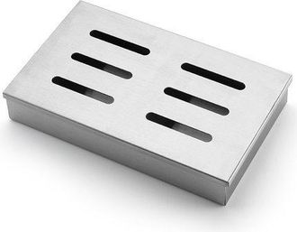 OEM Caja Ahumadora De Acero Inoxidable, Tocino Grueso Para Barbacoa Al Aire Libre, Herramientas Para Barbacoa