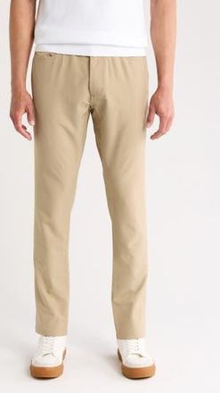 Original Penguin Technical Flat Front Pants in Chinchilla at Nordstrom Rack, Size 34 X 30