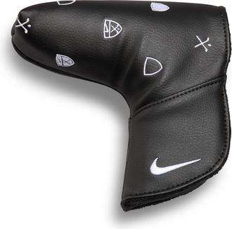 Nike Tour Golf Blade Putter Headcover in Black | N1013106-091