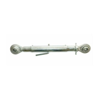 AMA Terzo punto meccanico Top cat. II per trattori lunghezza regolabile 850-1100mm tirante filettato M30