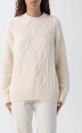 Barbour Sweater BARBOUR Woman color Beige