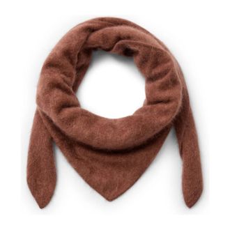 Mos Mosh Bufanda de invierno - Accessories - Mujer - Marr&oacute;n - ONE SIZE