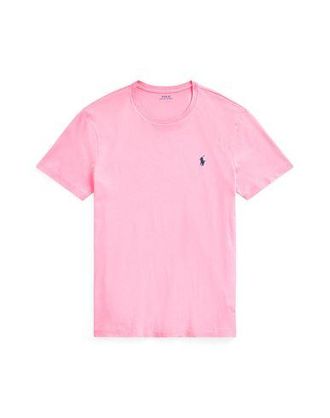 Ralph Lauren CUSTOM SLIM FIT JERSEY CREWNECK T-SHIRT