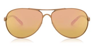 Oakley OO4079 FEEDBACK 407944 Womens Sunglasses Gold Size 59