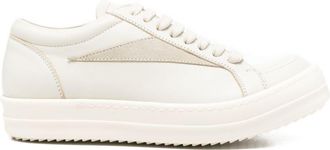 Rick Owens Ledersneaker