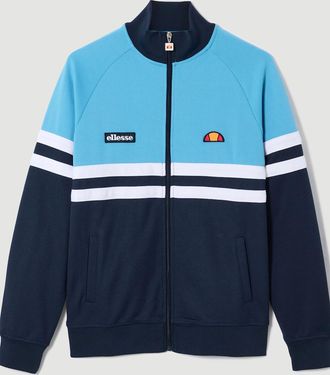 Ellesse Mens Rimini Track Jacket - Blue/Navy - Size: 38/Regular