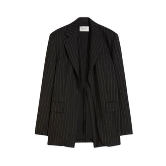 Sportmax Divina Jacket - female - Sportmax - Blazers - Black - XS - Jackets